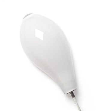 Leech Lamp – White